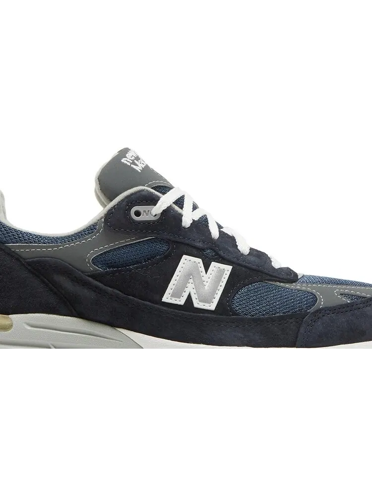 Кроссовки New Balance Wmns 993 Made in USA 'Navy' — изображение 2 из 8, синий