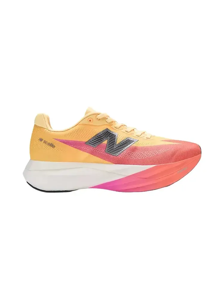 New Balance FuelCell SuperComp Elite v5 'Tangerine Heat' — изображение 1 из 1, оранжевый