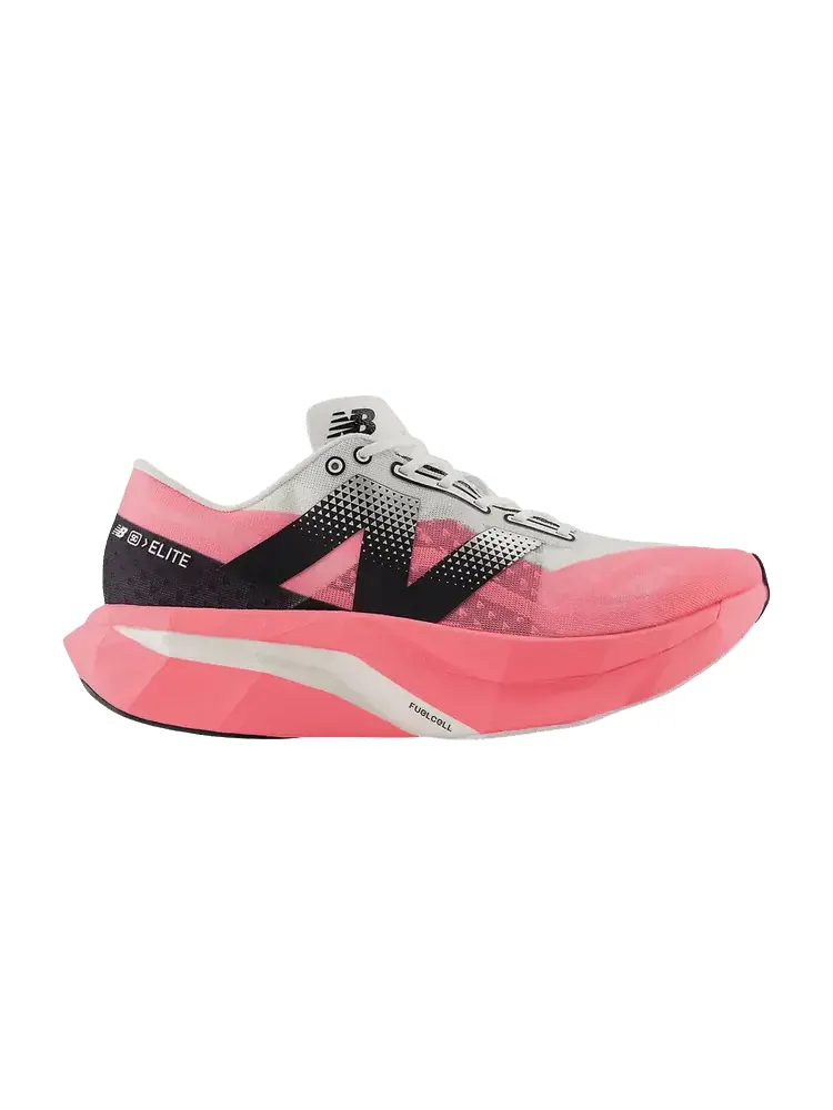 Кроссовки Wmns FuelCell SuperComp Elite v4 'Ultra Pink' — изображение 1 из 1, розовый