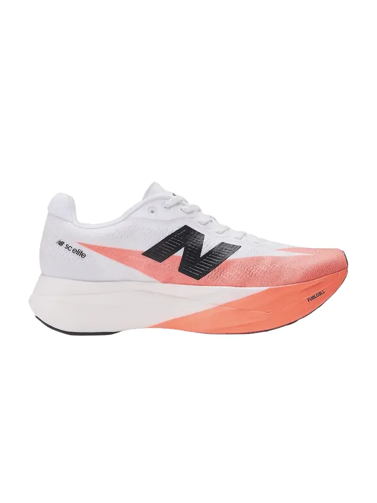 Кроссовки New Balance Wmns FuelCell SuperComp Elite v5 — изображение 1 из 1, красный