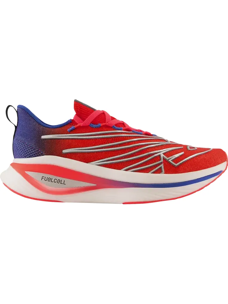 Кроссовки New Balance Wmns FuelCell SuperComp Elite v3 'TCS NYC Marathon' — изображение 1 из 1, красный