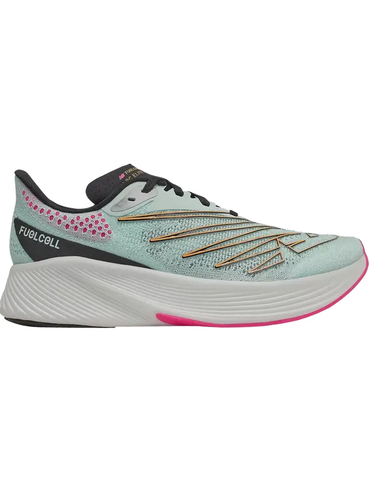 Кроссовки New Balance Wmns FuelCell RC Elite v2 'Pale Blue' — изображение 1 из 1, синий