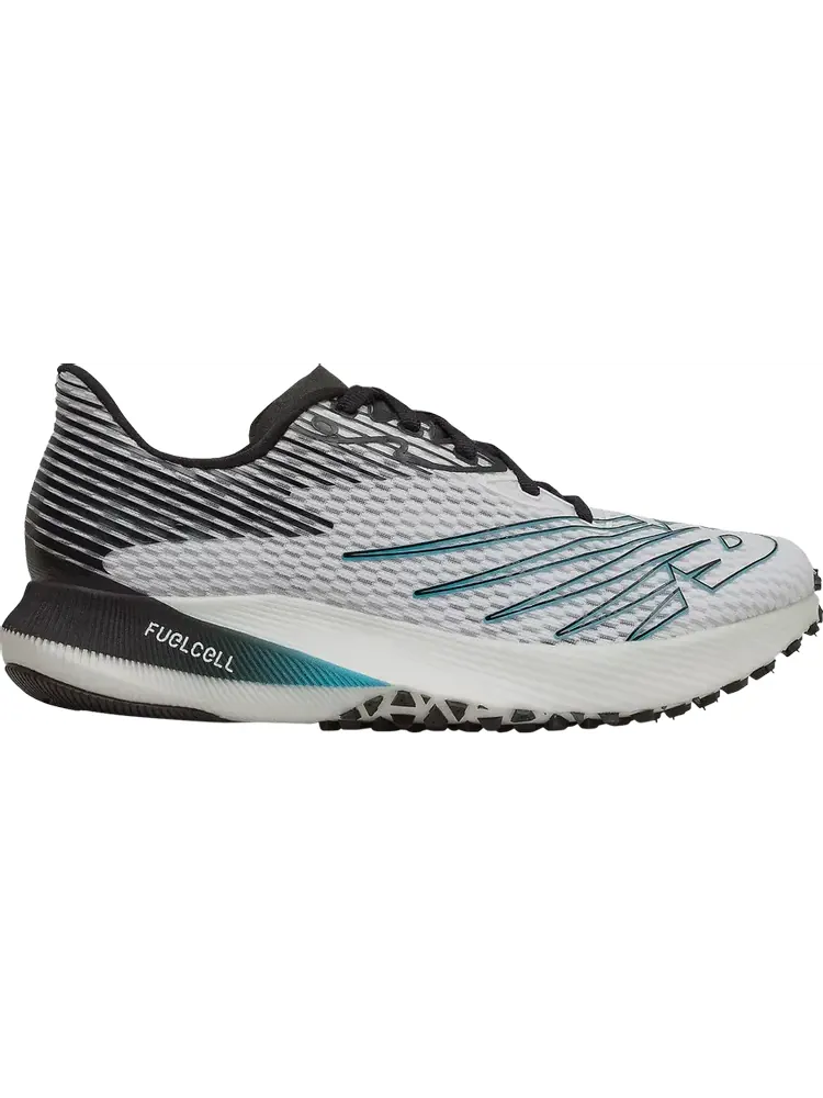 Лимитированные кроссовки New Balance Wmns FuelCell RC Elite 'White Black' — изображение 1 из 1, белый
