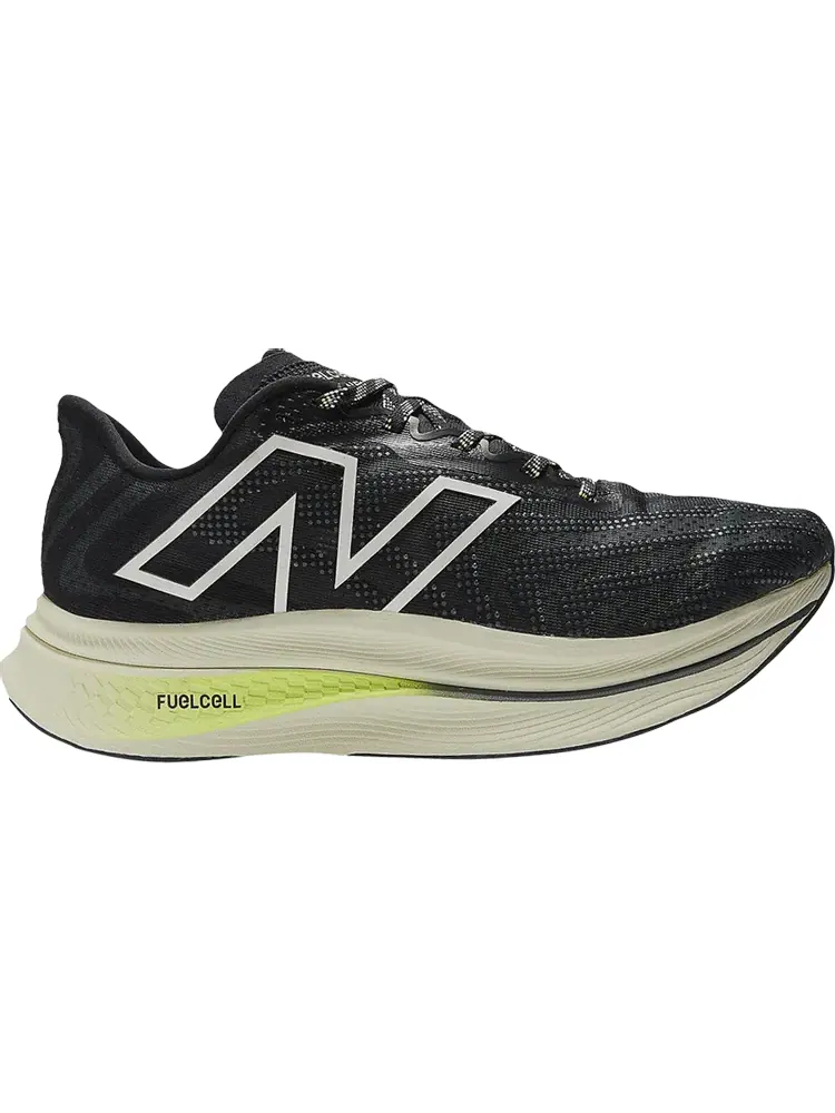 Кроссовки Wmns FuelCell SuperComp Trainer v2 'Black Thirty Watt' — изображение 1 из 1, черный