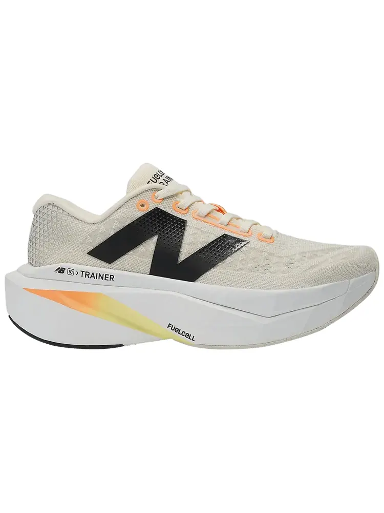 Кроссовки New Balance Wmns FuelCell SuperComp Trainer v3 'Sunrise Pack' — изображение 1 из 1, оранжевый