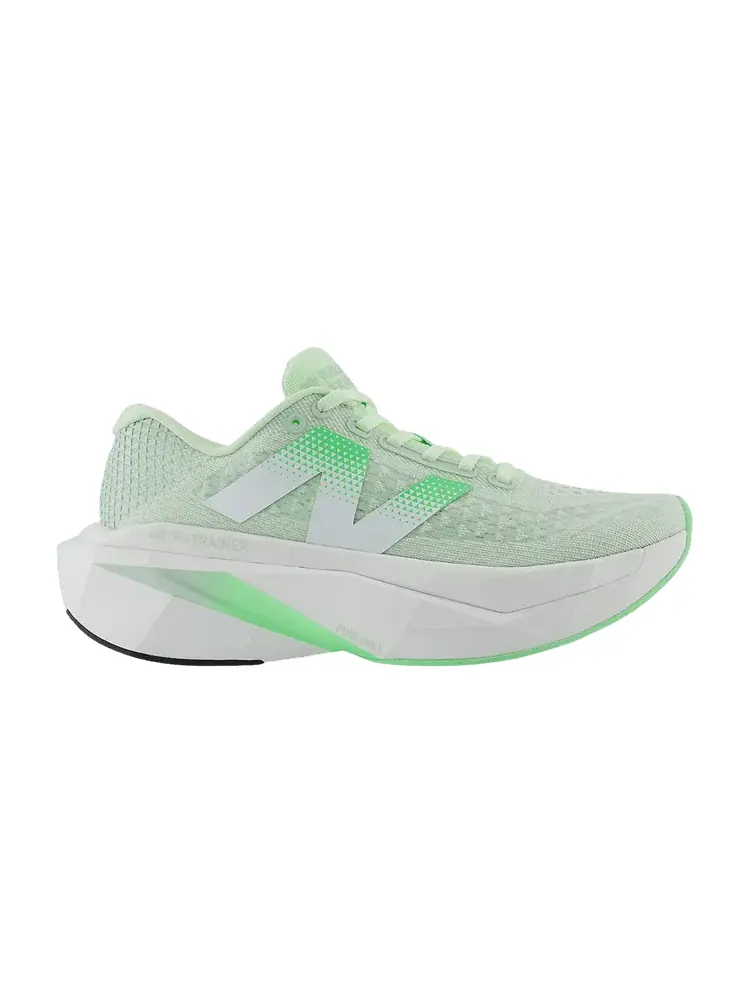 Кроссовки Wmns FuelCell SuperComp Trainer v3 'Melon Water' — изображение 1 из 1, зеленый