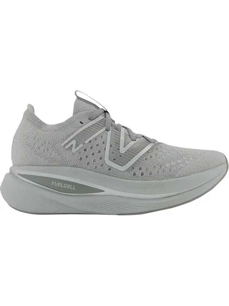 Кроссовки New Balance Wmns FuelCell SuperComp Low 'Nimbus Grey' — изображение 1 из 1, серый