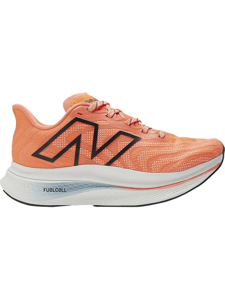 Кроссовки Wmns FuelCell SuperComp Trainer v2 'Neon Dragonfly' — изображение 1 из 1, оранжевый