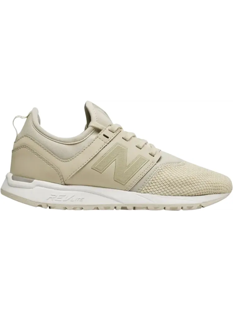 Кроссовки New Balance Wmns 247 'Beige' — изображение 1 из 1, загар
