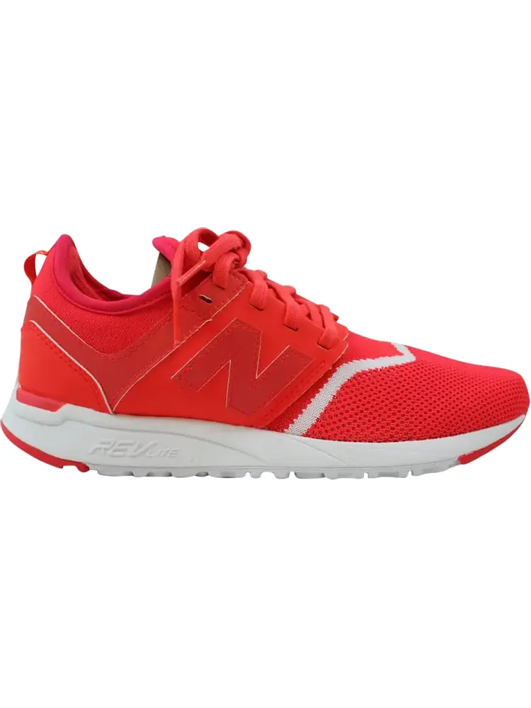 Кроссовки New Balance Wmns 247 'Red' — изображение 1 из 1, красный