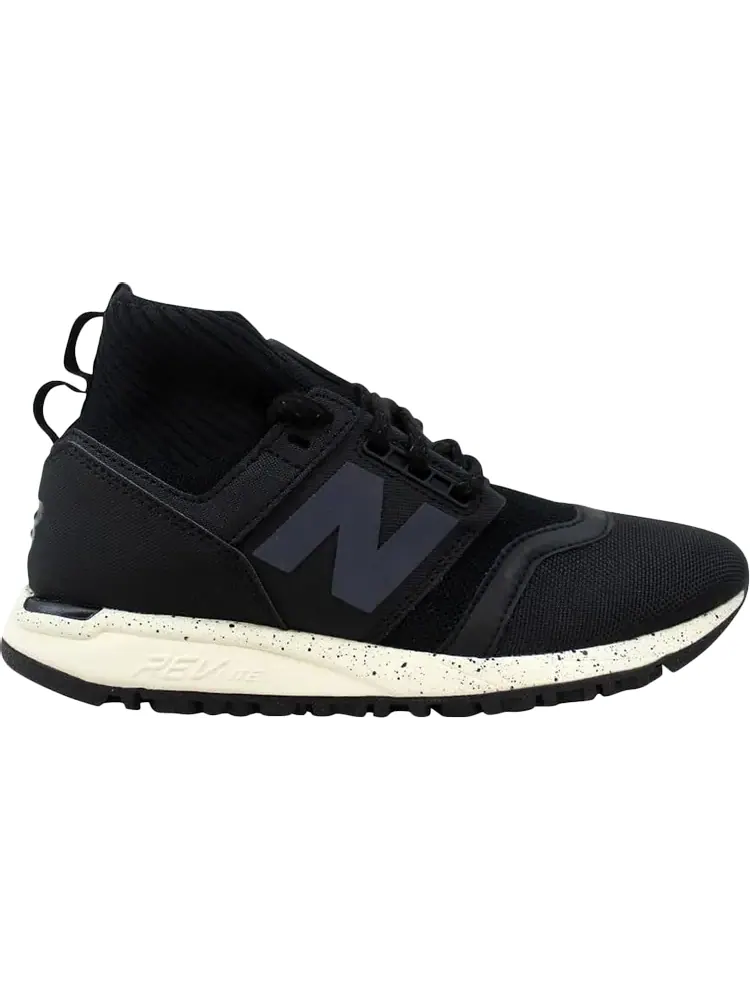 Кроссовки New Balance Wmns 247 Mid 'Black Sea Salt' — изображение 1 из 1, черный