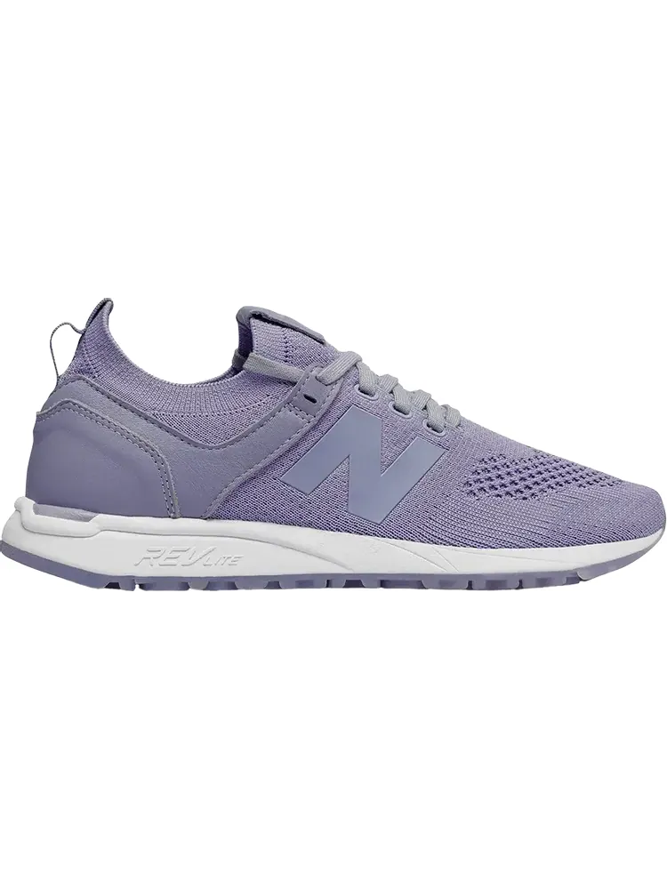 Кроссовки New Balance Wmns 247 'Daybreak' — изображение 1 из 1, фиолетовый