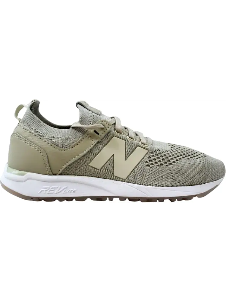 Кроссовки New Balance Wmns 247 'Moonbeam' — изображение 1 из 1, бежевый