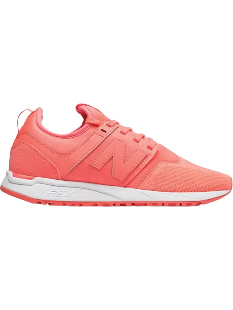 Кроссовки New Balance Wmns 247 'Fiji' — изображение 1 из 1, розовый