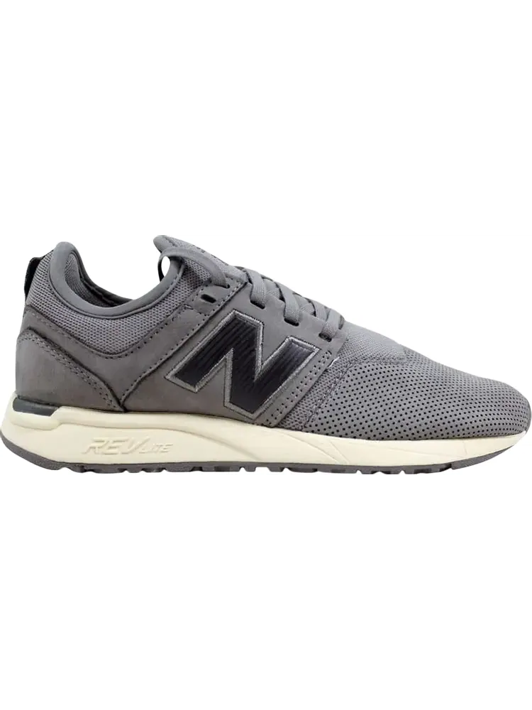 Кроссовки New Balance Wmns 247 Nubuck 'Grey' — изображение 1 из 1, серый