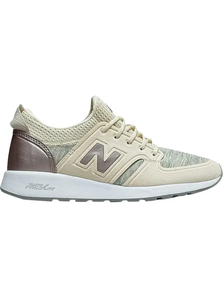 Кроссовки New Balance Wmns 420 — изображение 1 из 1, желтый