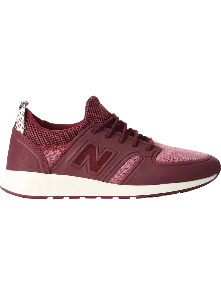 Кроссовки New Balance Wmns 420 Slip-On 'Burgundy' — изображение 1 из 1, красный