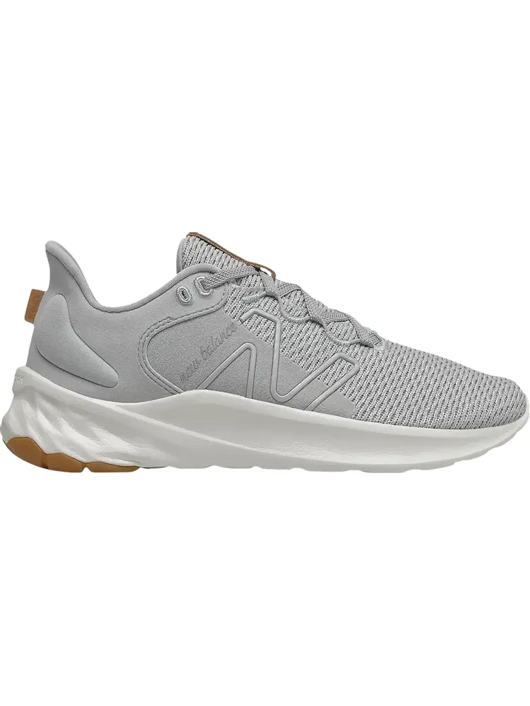 Кроссовки New Balance Wmns Fresh Foam Roav v2 'Light Aluminum Sea Salt' — изображение 1 из 1, серый