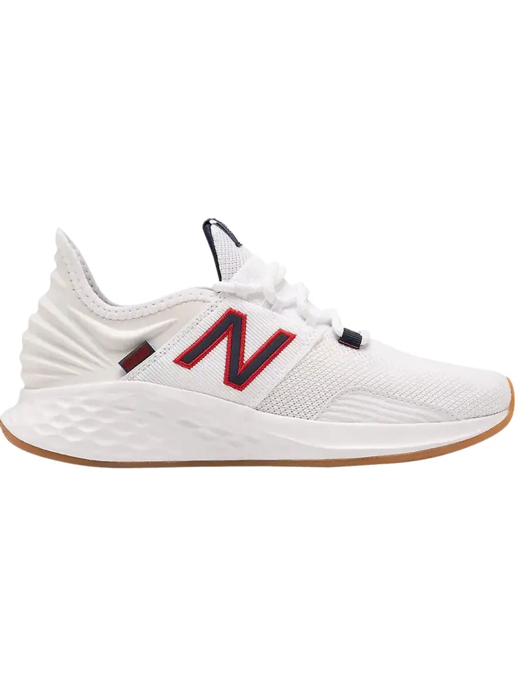 Кроссовки New Balance Wmns Fresh Foam Roav 'Munsell White Pigment' — изображение 1 из 1, белый