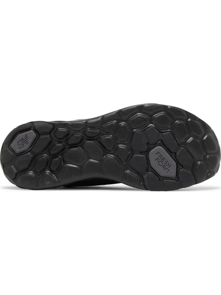 Лимитированные кроссовки New Balance Wmns Fresh Foam Roav v2 'Black Magnet' — изображение 4 из 8, черный