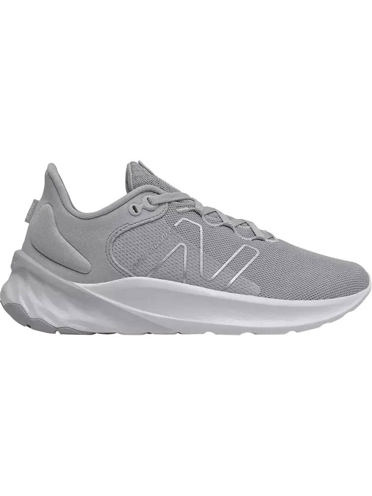 Кроссовки New Balance Wmns Fresh Foam Roav v2 'Light Aluminium' — изображение 1 из 1, серый