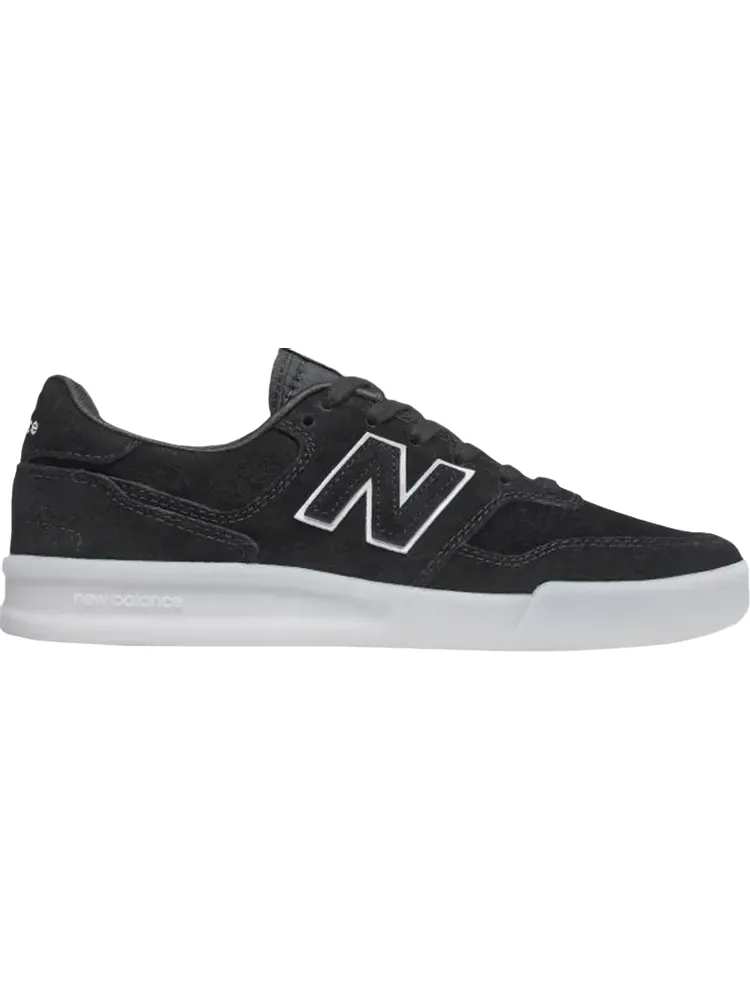 Кроссовки New Balance Wmns 300v2 'Black' — изображение 1 из 1, черный