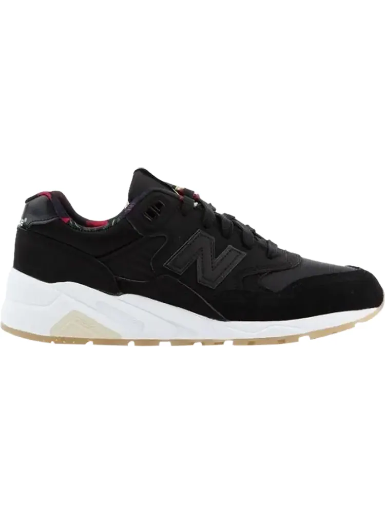 Кроссовки New Balance Wmns 580 'Black Grey' — изображение 1 из 1, серый