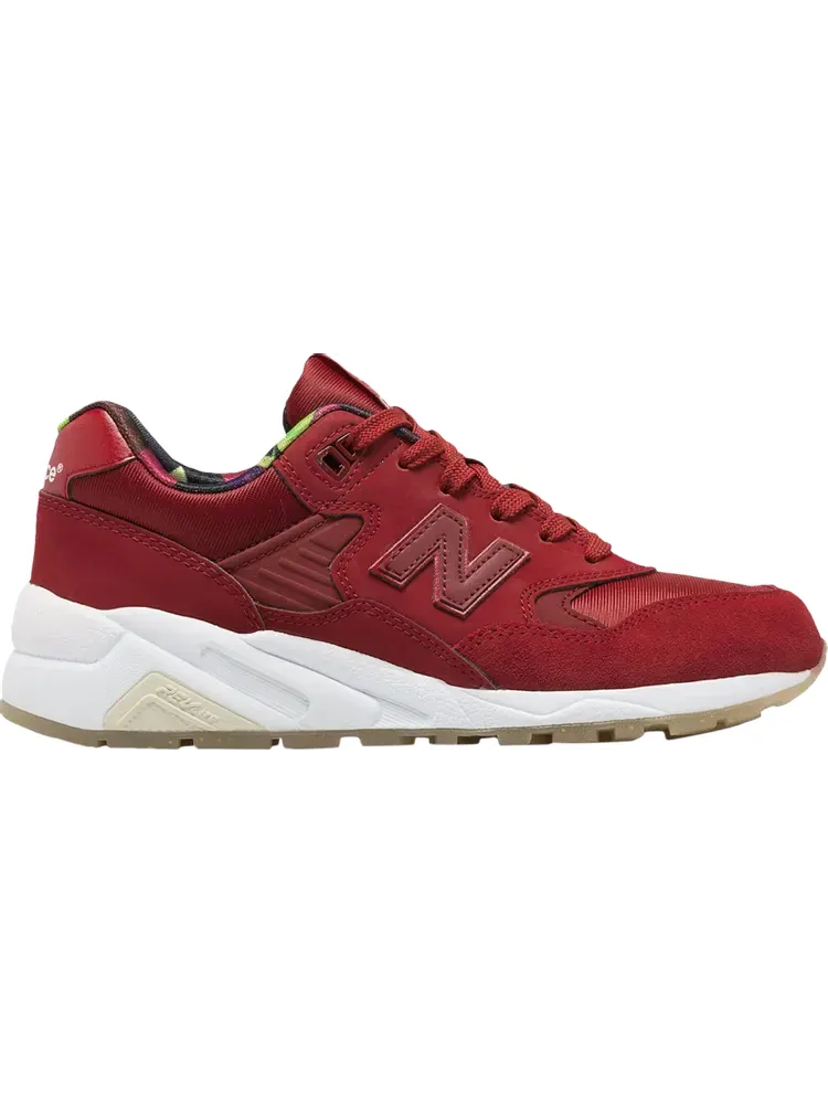 Кроссовки New Balance Wmns 580 — изображение 1 из 1, красный