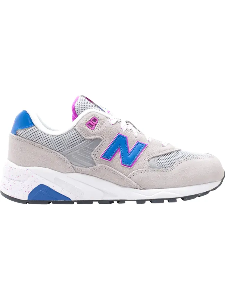 Кроссовки New Balance Wmns 580 'Micro Chip' — изображение 1 из 1, серый