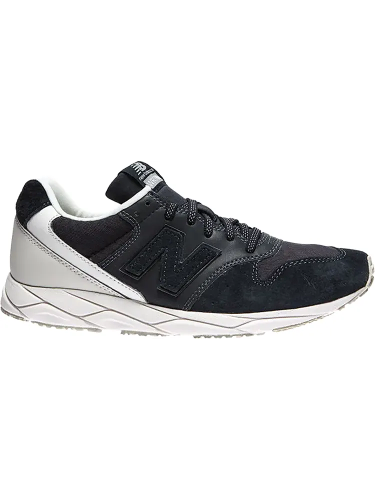 Кроссовки New Balance Wmns 96 'Navy' — изображение 1 из 1, синий