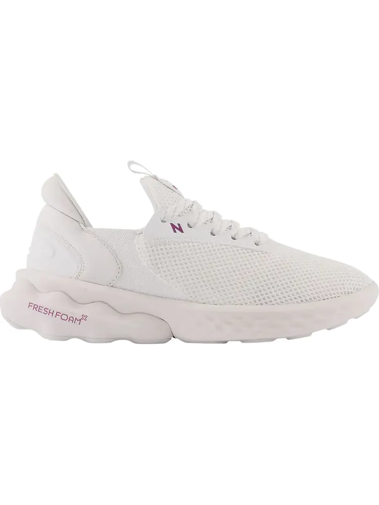 Кроссовки New Balance Wmns Fresh Foam Roav Elite 'White' — изображение 1 из 1, белый