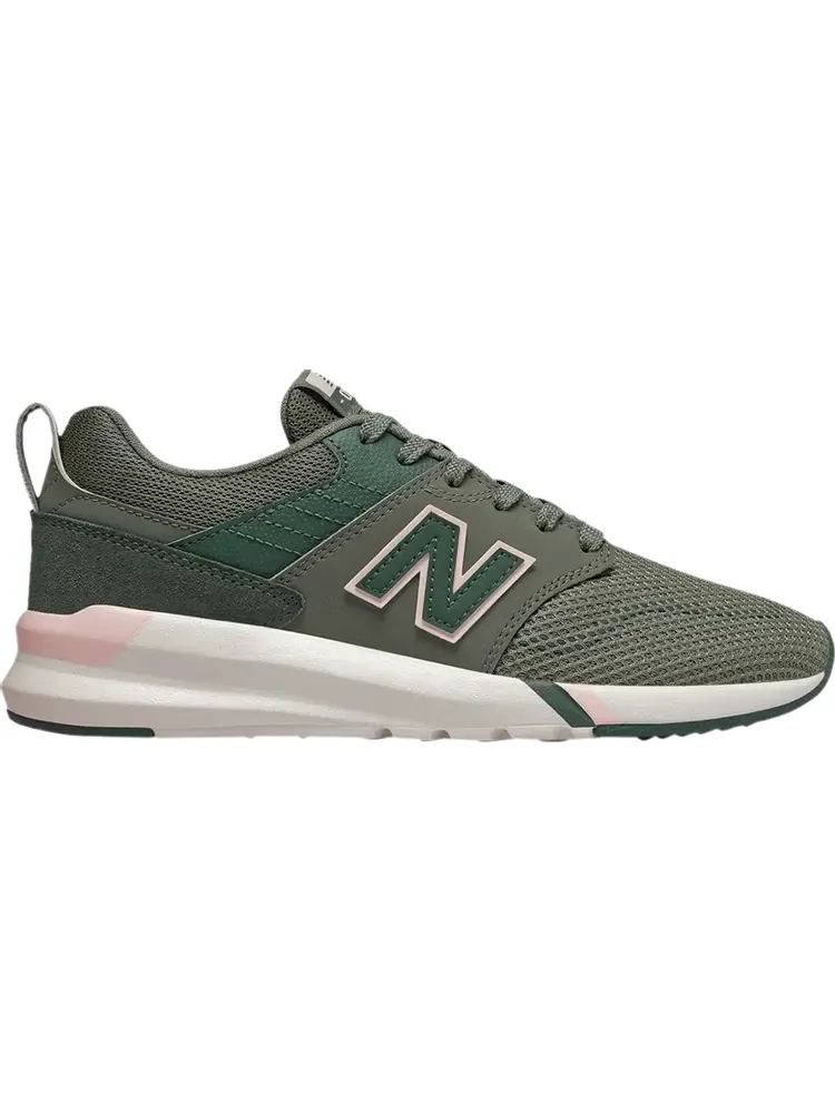 Кроссовки New Balance Wmns 009v1 'Green' — изображение 1 из 1, зеленый