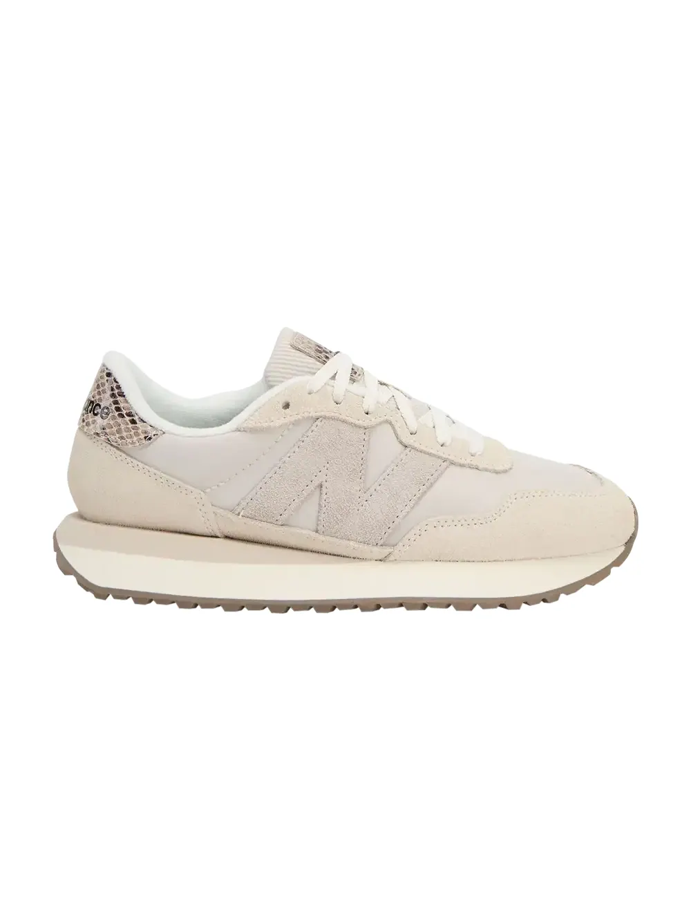Кроссовки New Balance Wmns 237 — изображение 1 из 1, бежевый