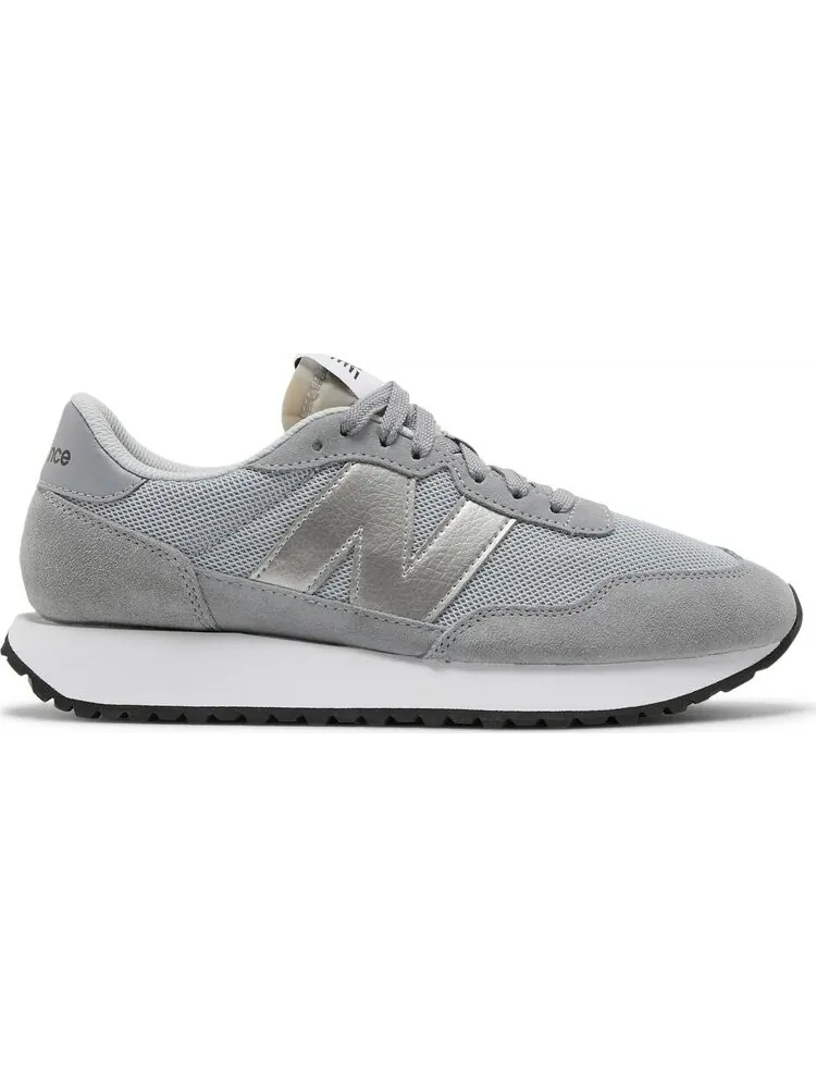Кроссовки New Balance Wmns 237 'Steel' — изображение 1 из 8, серый