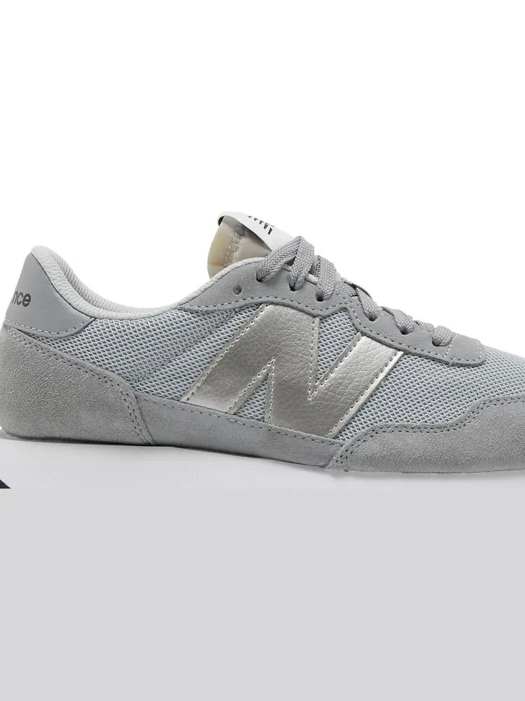 Кроссовки New Balance Wmns 237 'Steel' — изображение 2 из 8, серый
