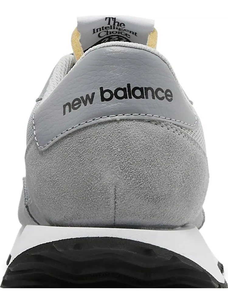 Кроссовки New Balance Wmns 237 'Steel' — изображение 7 из 8, серый