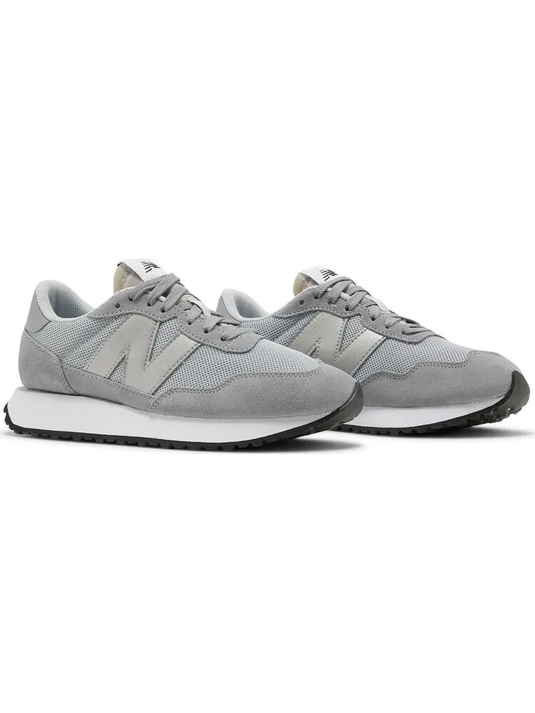 Кроссовки New Balance Wmns 237 'Steel' — изображение 8 из 8, серый