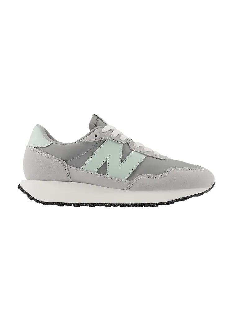 Кроссовки New Balance Wmns 237 Slate Grey Clay Ash — изображение 1 из 1, серый