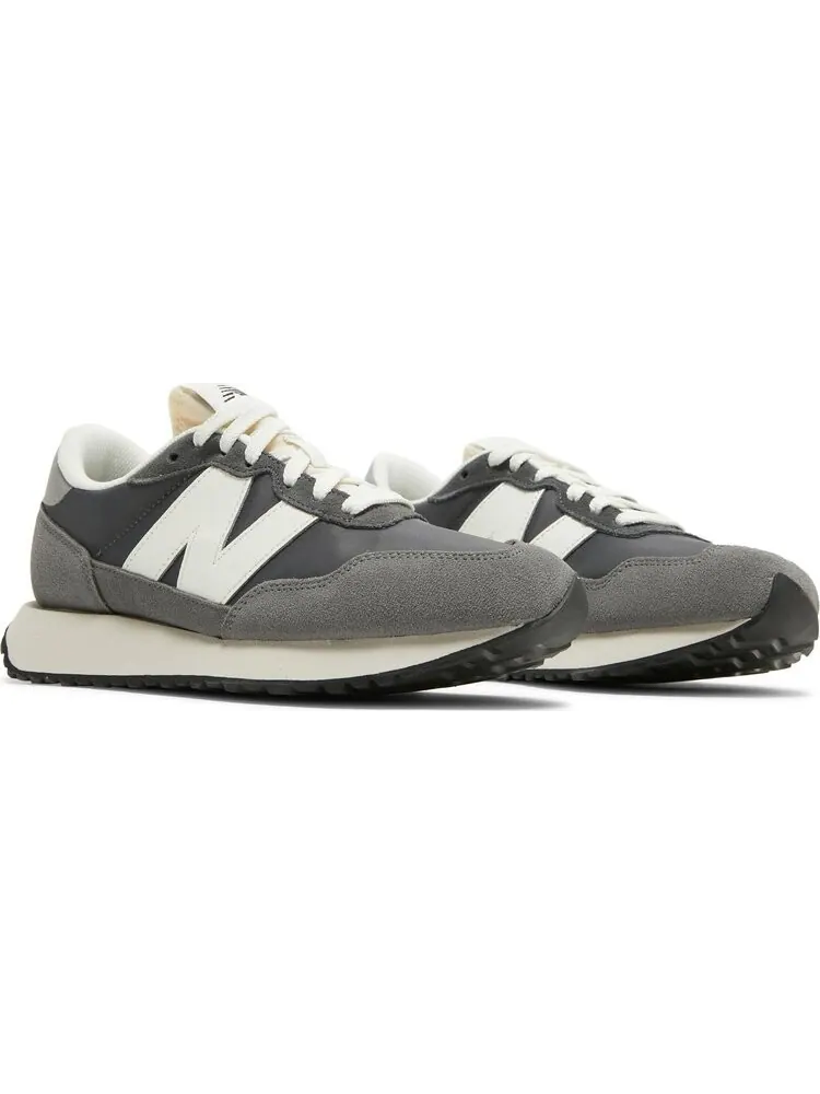 Кроссовки New Balance Wmns 237 'Magnet' — изображение 8 из 8, серый