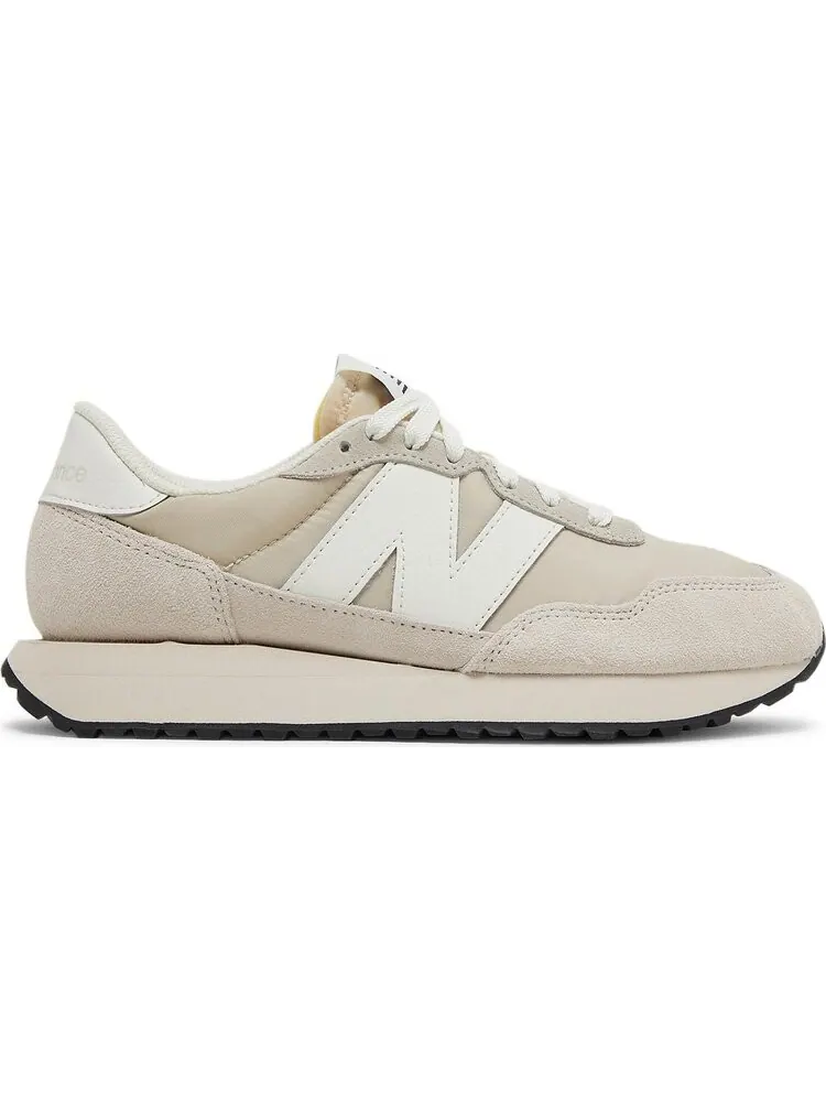 Кроссовки New Balance Wmns 237 'Moonbeam' — изображение 1 из 8, бежевый