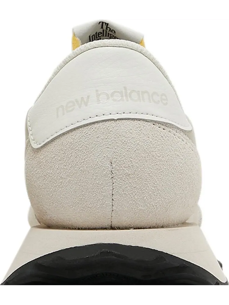 Кроссовки New Balance Wmns 237 'Moonbeam' — изображение 7 из 8, бежевый