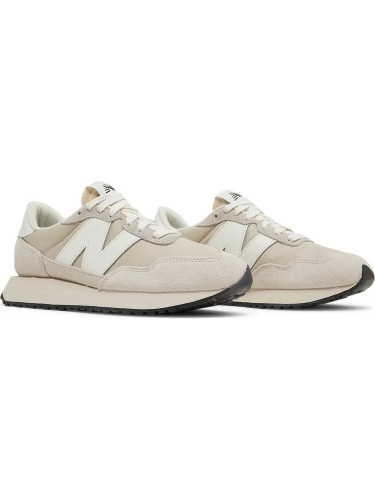 Кроссовки New Balance Wmns 237 'Moonbeam' — изображение 8 из 8, бежевый