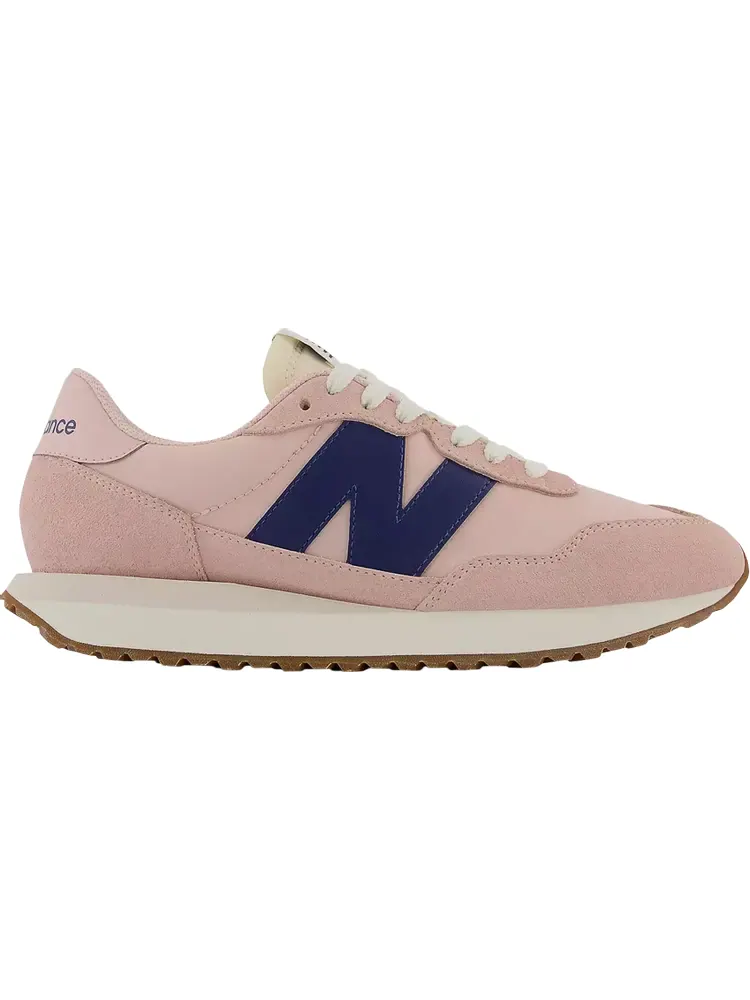 Кроссовки New Balance Wmns 237 'Pink Haze Moon Shadow' — изображение 1 из 1, розовый