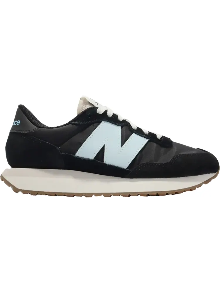 Кроссовки New Balance Wmns 237 'Black Bleach Blue' — изображение 1 из 1, черный