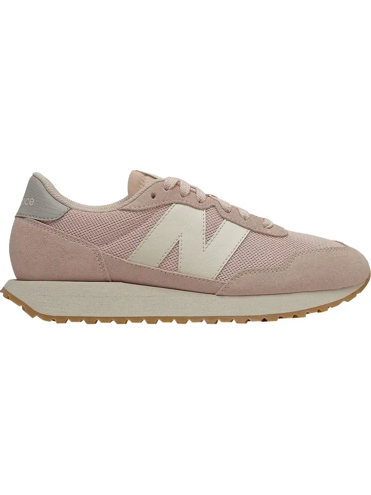 Кроссовки New Balance Wmns 237 'Oyster Pink' — изображение 1 из 1, розовый