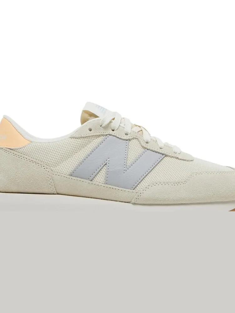 Кроссовки New Balance Wmns 237 'Angora Light Mango' — изображение 2 из 8, бежевый