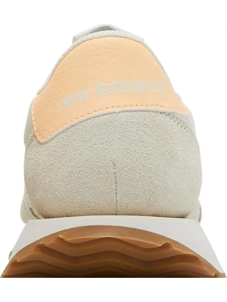 Кроссовки New Balance Wmns 237 'Angora Light Mango' — изображение 7 из 8, бежевый