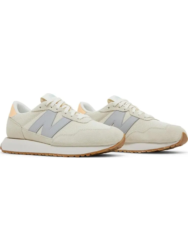 Кроссовки New Balance Wmns 237 'Angora Light Mango' — изображение 8 из 8, бежевый