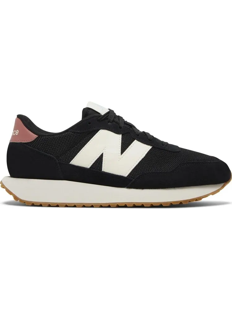 Кроссовки New Balance Wmns 237 Black Henna — изображение 1 из 8, черный