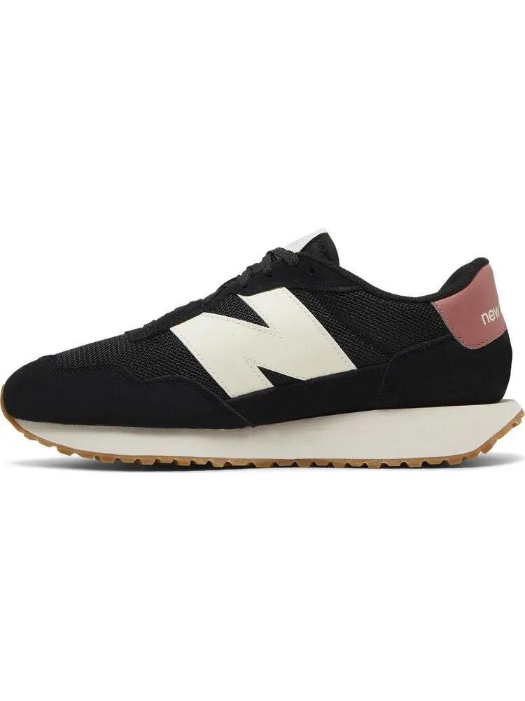 Кроссовки New Balance Wmns 237 Black Henna — изображение 3 из 8, черный